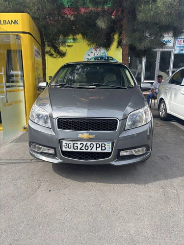 Chevrolet Nexia, 2017, Samarqand