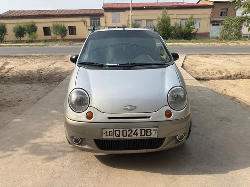 Chevrolet Matiz, 2009, Toshkent