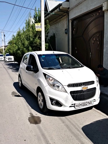 Chevrolet Spark, 2015, Андижанская область