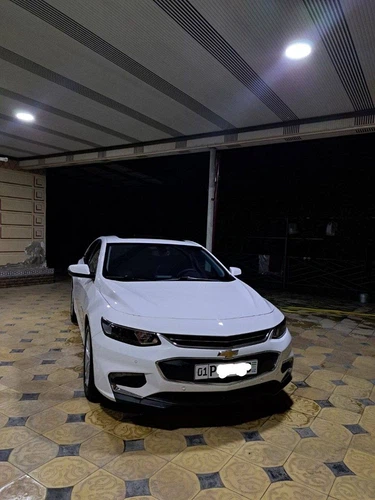 Chevrolet Malibu, 2018, Toshkent shahri