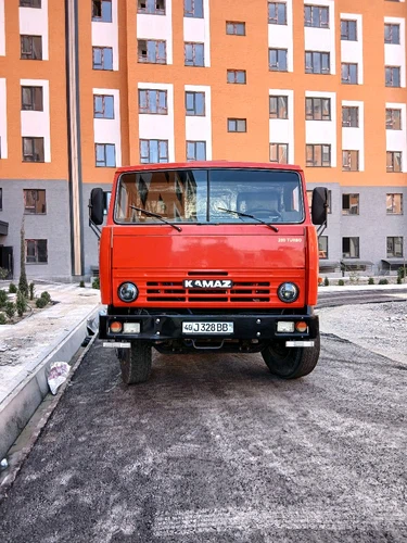 Kamaz K1, 1993, Farg'ona