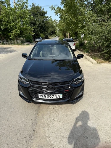 Chevrolet Onix, 2024, Jizzax
