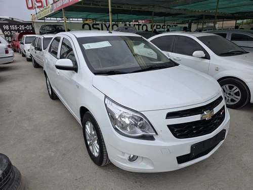Chevrolet Cobalt, 2024, Кашкадарьинская область
