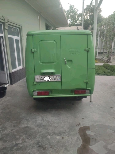 Иж 2715, 1991, Namangan