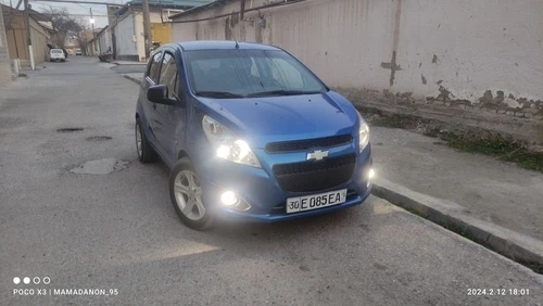 Chevrolet Spark, 2011, Самаркандская область