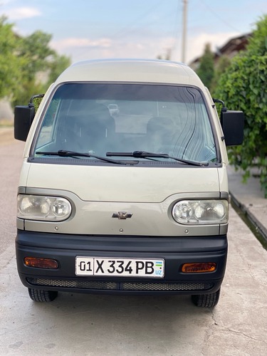 Chevrolet Damas, 2012, Toshkent shahri
