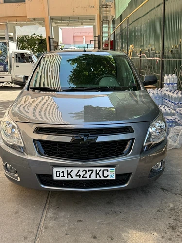 Chevrolet Cobalt, 2023, Toshkent shahri
