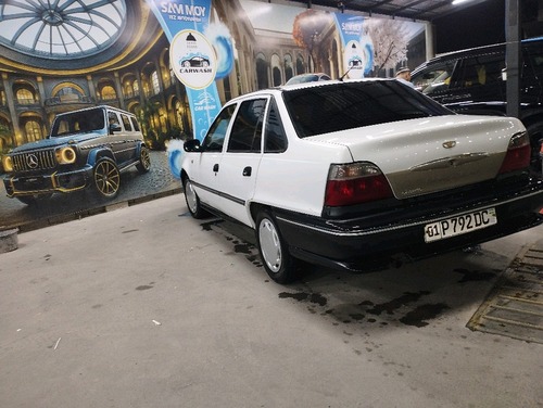 Daewoo Nexia, 2006, Toshkent