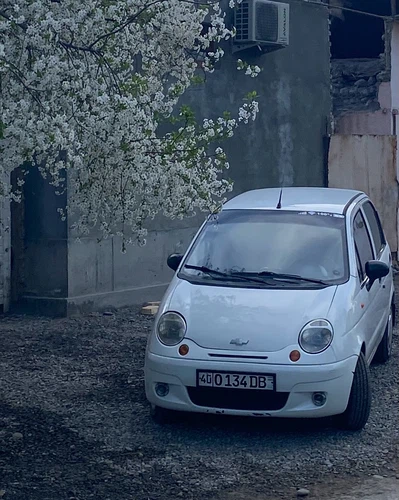 Chevrolet Matiz, 2009, Farg'ona
