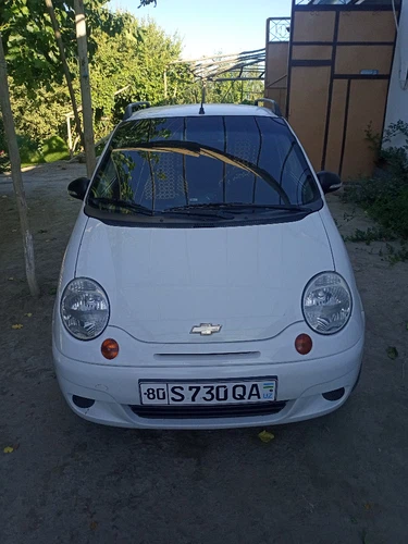 Chevrolet Matiz, 2016, Buxoro