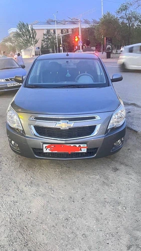 Chevrolet Cobalt, 2024, Республика Каракалпакстан