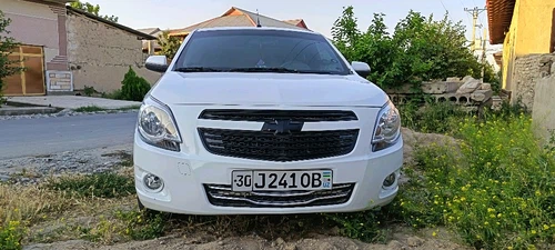 Chevrolet Cobalt, 2015, Самаркандская область