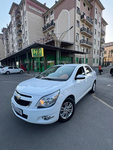Chevrolet Cobalt, 2024, Toshkent