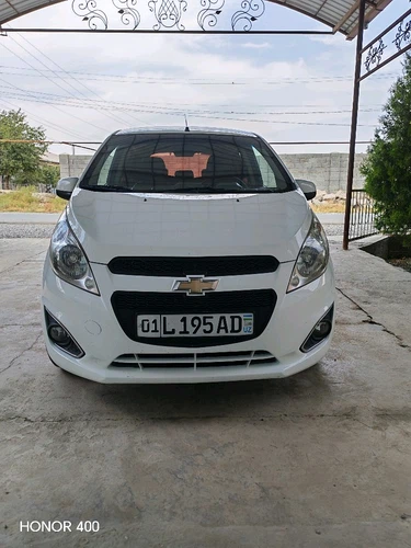 Chevrolet Spark, 2019, Ташкент (город)