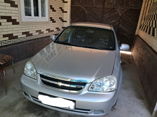 Chevrolet Lacetti, 2012, Toshkent