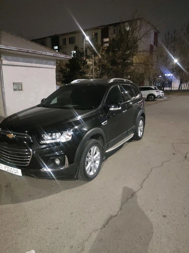 Chevrolet Captiva, 2012, Toshkent shahri