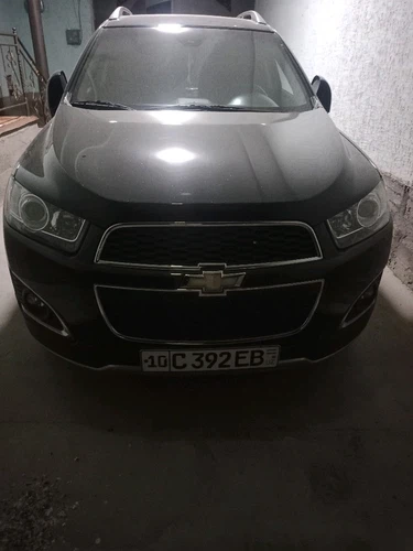 Chevrolet Captiva, 2013, Toshkent