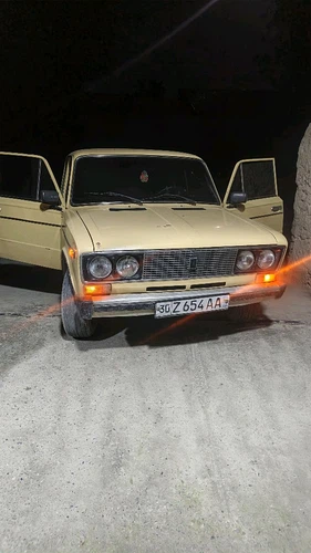 Lada (ВАЗ) 2106, 1988, Самаркандская область