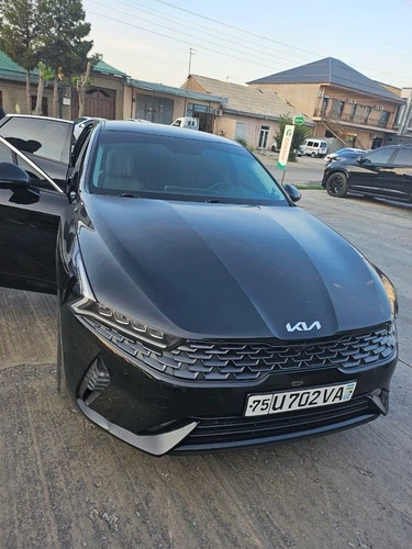 Kia K5, 2023, Toshkent