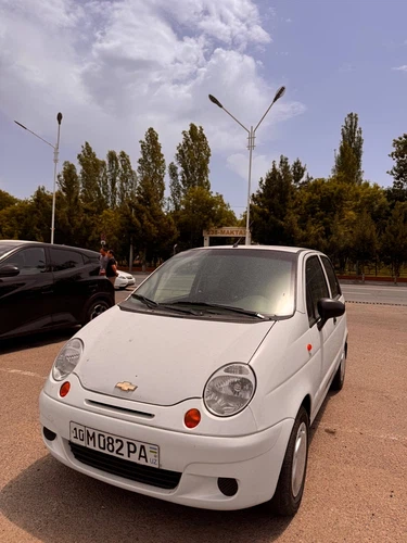 Chevrolet Matiz, 2016, Toshkent