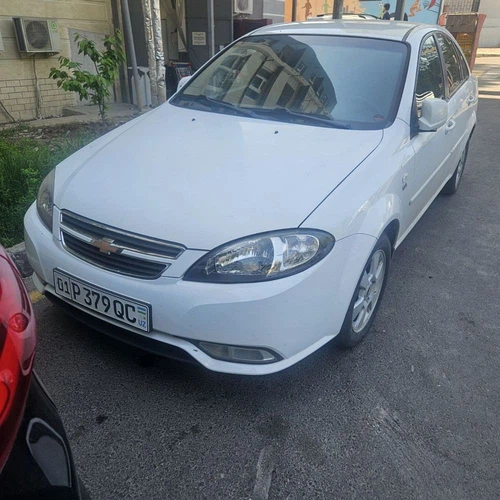 Chevrolet Lacetti, 2015, Toshkent