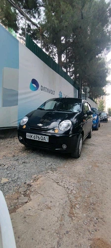 Chevrolet Matiz, 2009, Toshkent