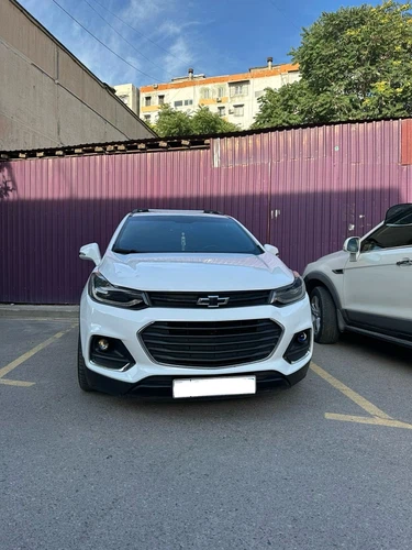 Chevrolet Tracker, 2019, Ташкент (город)