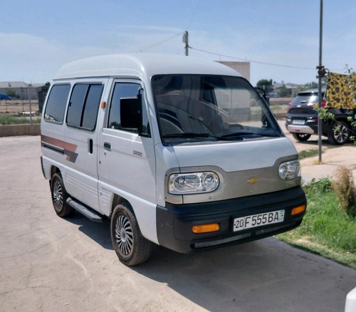 Chevrolet Damas, 2019, Toshkent shahri
