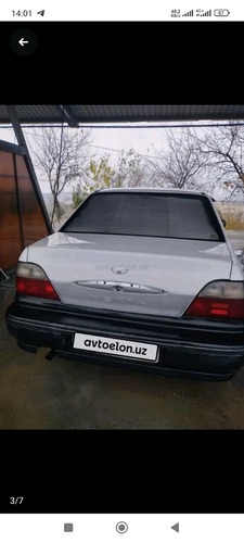 Daewoo Nexia, 1996, Samarqand