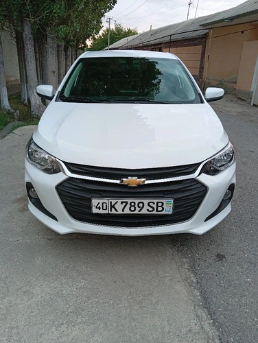 Chevrolet Onix, 2025, Farg'ona