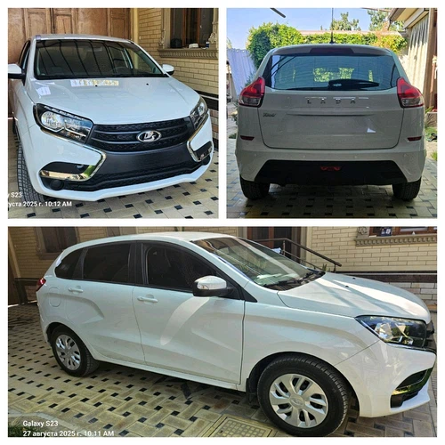 Lada (ВАЗ) XRAY, 2019, Ферганская область