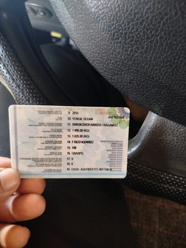Chevrolet Nexia, 2015, Toshkent