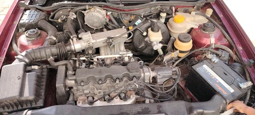 Daewoo Nexia, 2008, Samarqand