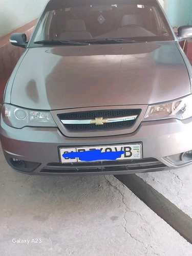 Chevrolet Nexia, 2015, Jizzax