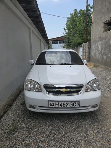 Chevrolet Lacetti, 2009, Toshkent shahri
