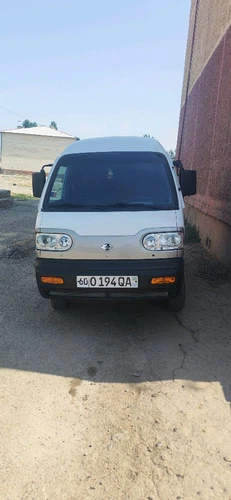Daewoo Damas, 2020, Andijon