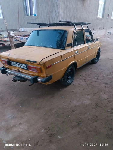Lada (ВАЗ) 2106, 1984, Сурхандарьинская область