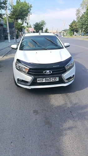 Lada (ВАЗ) Vesta, 2017, Farg'ona