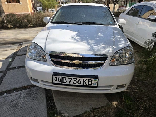 Chevrolet Lacetti, 2009, Navoiy