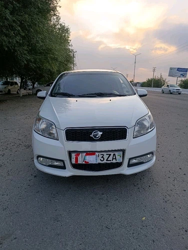 Chevrolet Nexia, 2019, Samarqand