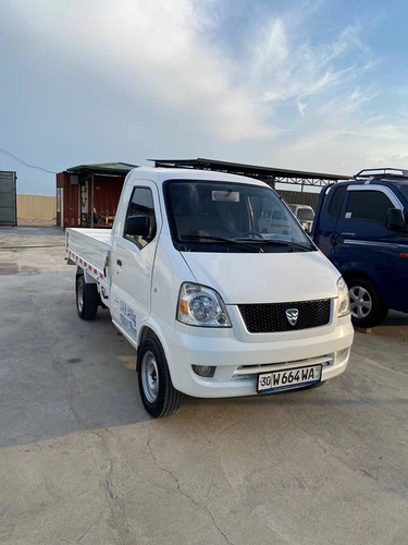 Chevrolet Damas, 2007, Namangan