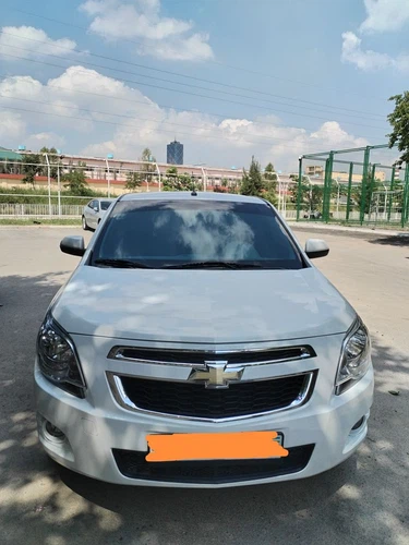Chevrolet Cobalt, 2024, Toshkent