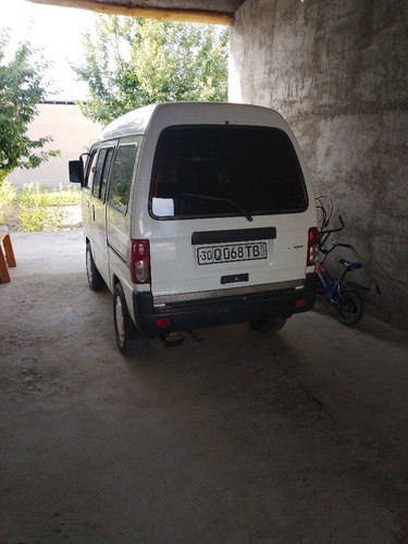 Chevrolet Damas, 2012, Samarqand