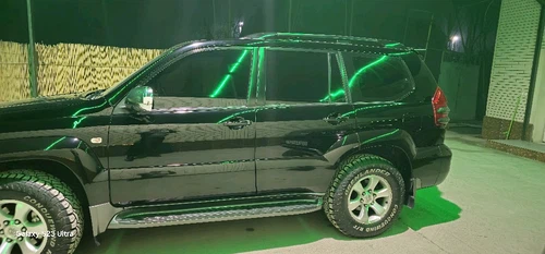 Toyota Land Cruiser Prado, 2008, Toshkent shahri
