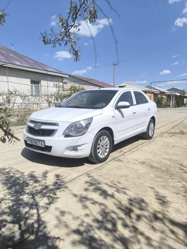 Chevrolet Cobalt, 2019, Республика Каракалпакстан