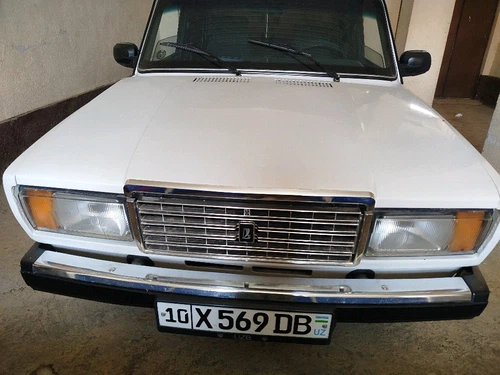 Lada (ВАЗ) 2107, 1984, Toshkent