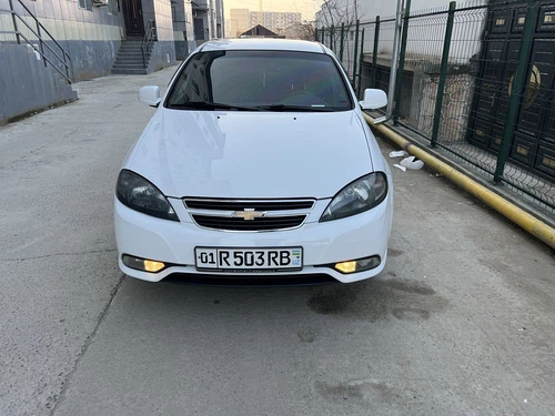 Daewoo Gentra, 2016, Toshkent