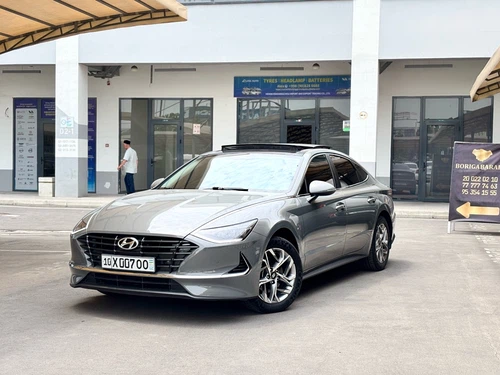 Hyundai Sonata, 2021, Toshkent shahri