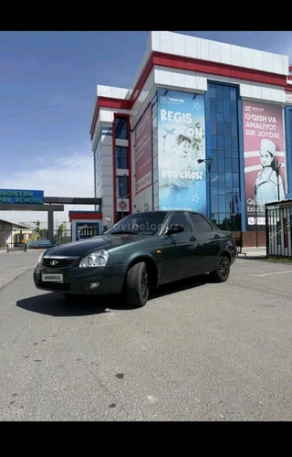 Lada (ВАЗ) Priora