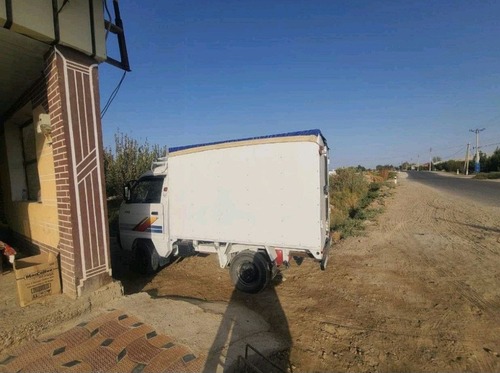 Chevrolet Damas, 2007, Buxoro